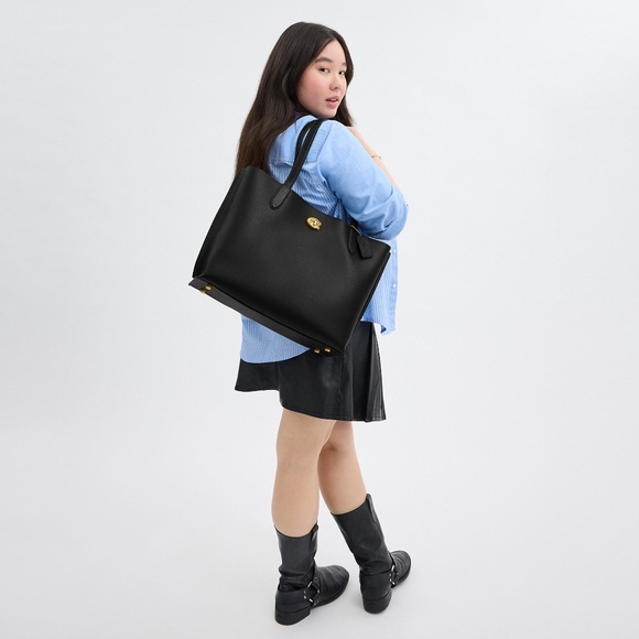 Willow Work Tote 38 - Picture 2 of 3